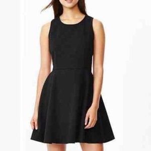 New Gap 1969 Black Sleeveless Jean Dress